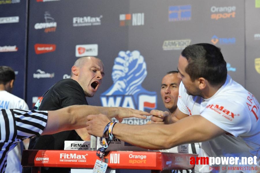 World Armwrestling Championship 2013 - day 4 - photo: Mirek # Siłowanie na ręce # Armwrestling # Armpower.net