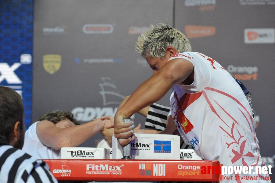 World Armwrestling Championship 2013 - day 4 - photo: Mirek # Siłowanie na ręce # Armwrestling # Armpower.net