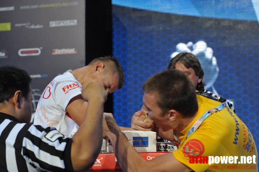 World Armwrestling Championship 2013 - day 4 - photo: Mirek # Siłowanie na ręce # Armwrestling # Armpower.net