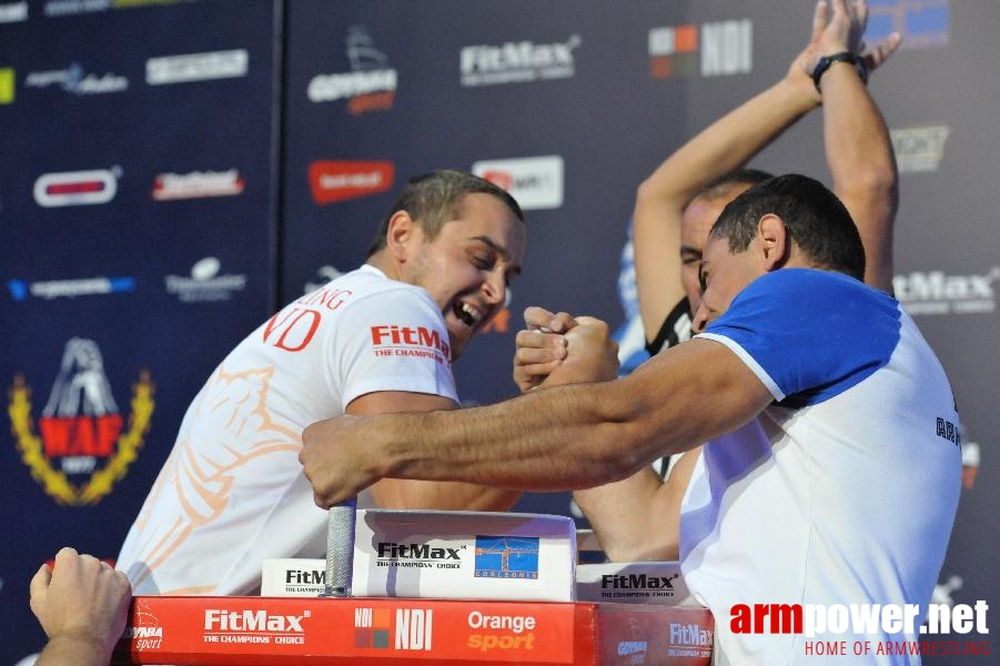 World Armwrestling Championship 2013 - day 4 - photo: Mirek # Siłowanie na ręce # Armwrestling # Armpower.net