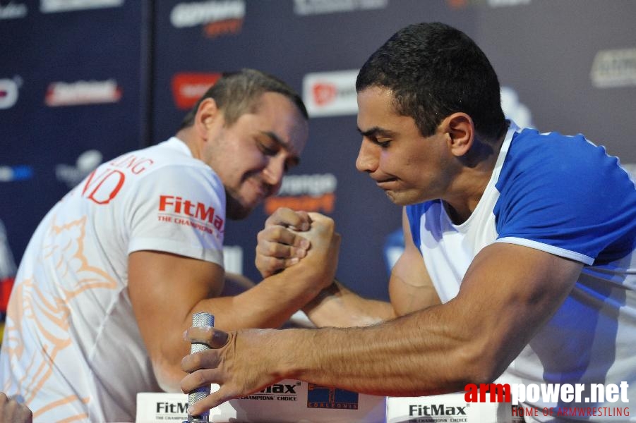 World Armwrestling Championship 2013 - day 4 - photo: Mirek # Siłowanie na ręce # Armwrestling # Armpower.net