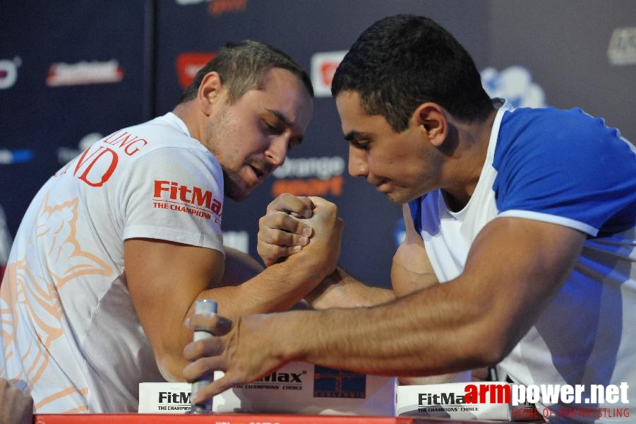 World Armwrestling Championship 2013 - day 4 - photo: Mirek # Siłowanie na ręce # Armwrestling # Armpower.net