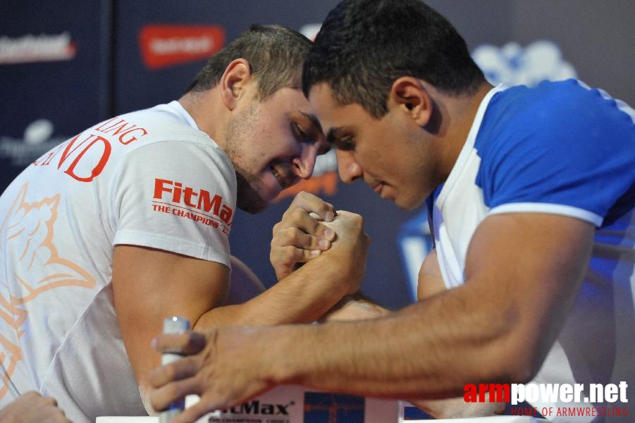 World Armwrestling Championship 2013 - day 4 - photo: Mirek # Siłowanie na ręce # Armwrestling # Armpower.net