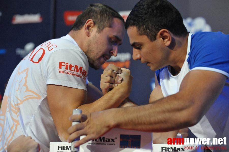 World Armwrestling Championship 2013 - day 4 - photo: Mirek # Siłowanie na ręce # Armwrestling # Armpower.net