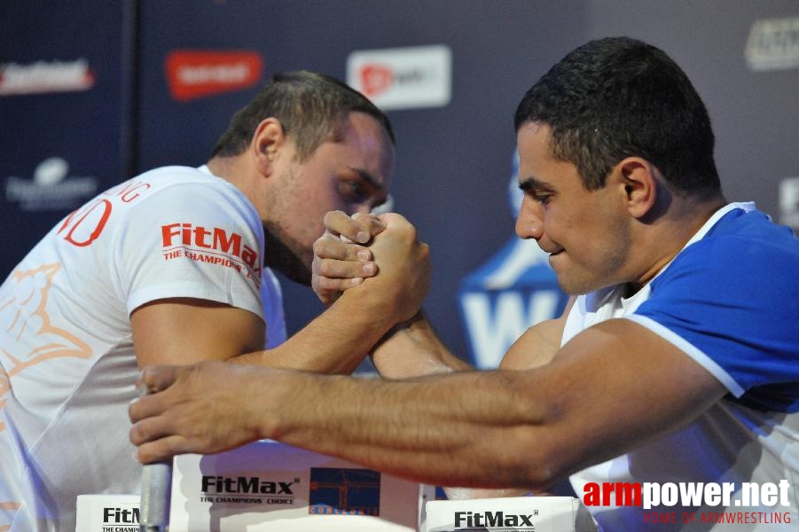 World Armwrestling Championship 2013 - day 4 - photo: Mirek # Siłowanie na ręce # Armwrestling # Armpower.net