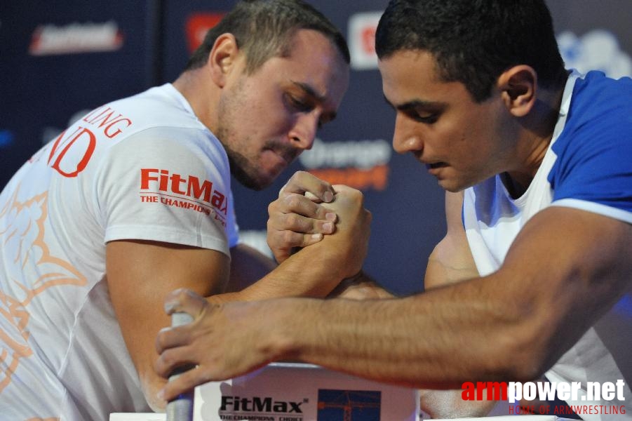 World Armwrestling Championship 2013 - day 4 - photo: Mirek # Siłowanie na ręce # Armwrestling # Armpower.net