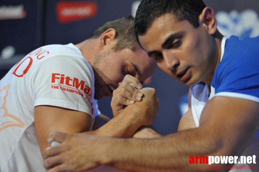 World Armwrestling Championship 2013 - day 4 - photo: Mirek # Siłowanie na ręce # Armwrestling # Armpower.net