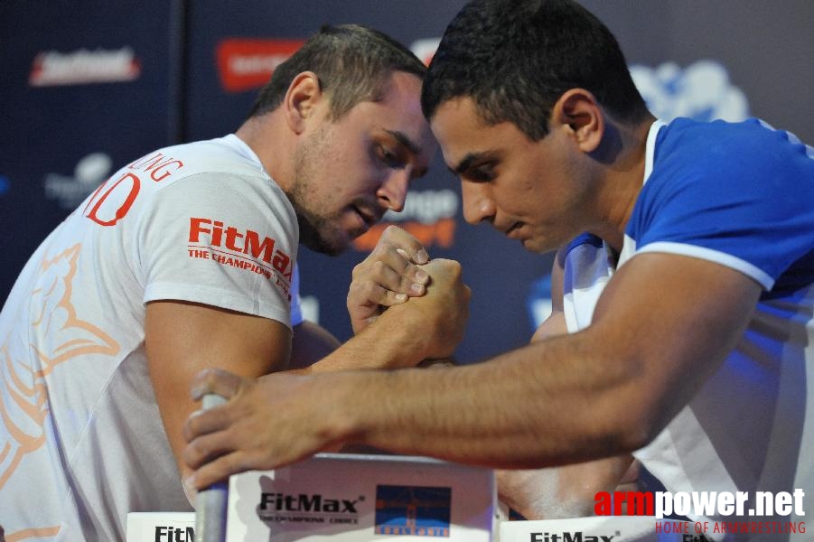 World Armwrestling Championship 2013 - day 4 - photo: Mirek # Siłowanie na ręce # Armwrestling # Armpower.net