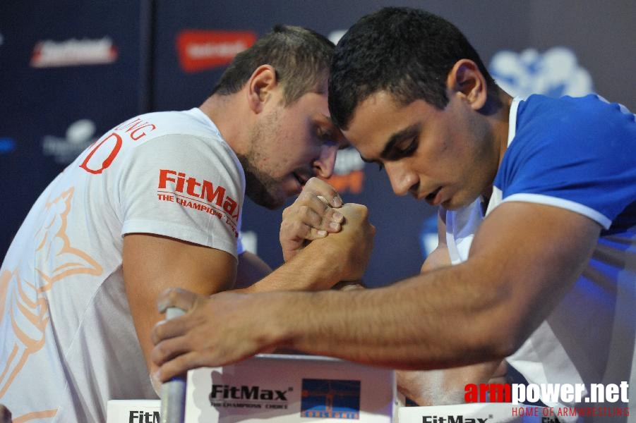 World Armwrestling Championship 2013 - day 4 - photo: Mirek # Siłowanie na ręce # Armwrestling # Armpower.net