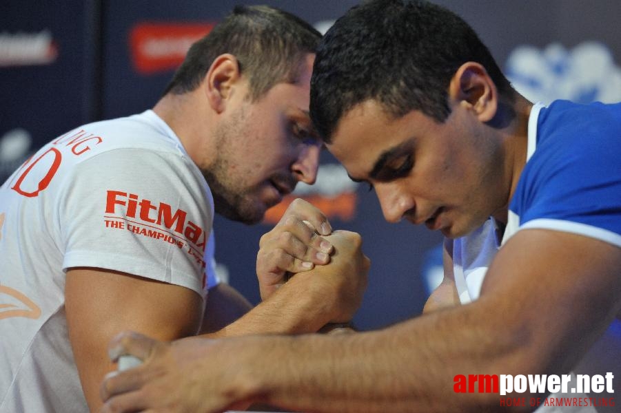 World Armwrestling Championship 2013 - day 4 - photo: Mirek # Armwrestling # Armpower.net