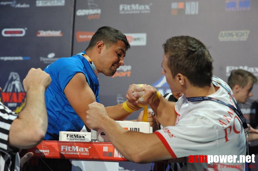 World Armwrestling Championship 2013 - day 4 - photo: Mirek # Armwrestling # Armpower.net