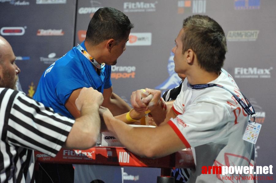 World Armwrestling Championship 2013 - day 4 - photo: Mirek # Siłowanie na ręce # Armwrestling # Armpower.net