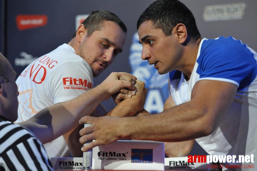 World Armwrestling Championship 2013 - day 4 - photo: Mirek # Siłowanie na ręce # Armwrestling # Armpower.net