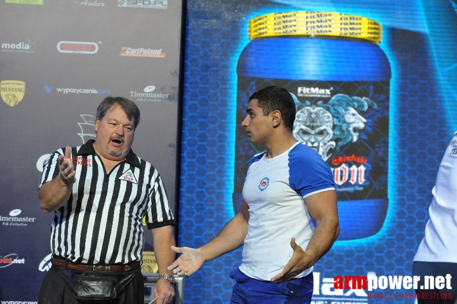 World Armwrestling Championship 2013 - day 4 - photo: Mirek # Siłowanie na ręce # Armwrestling # Armpower.net