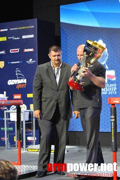 World Armwrestling Championship 2013 - day 4 - photo: Mirek # Siłowanie na ręce # Armwrestling # Armpower.net