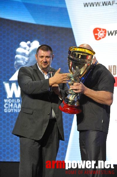 World Armwrestling Championship 2013 - day 4 - photo: Mirek # Armwrestling # Armpower.net