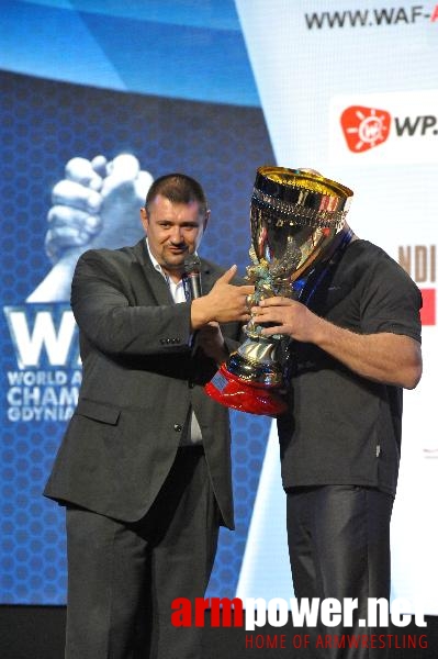 World Armwrestling Championship 2013 - day 4 - photo: Mirek # Siłowanie na ręce # Armwrestling # Armpower.net