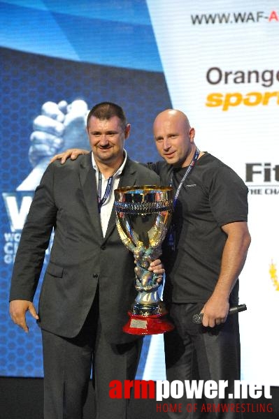 World Armwrestling Championship 2013 - day 4 - photo: Mirek # Armwrestling # Armpower.net