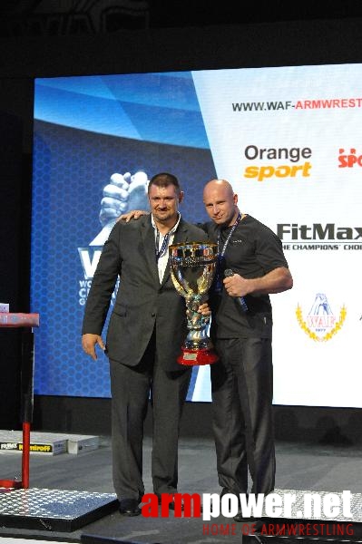 World Armwrestling Championship 2013 - day 4 - photo: Mirek # Siłowanie na ręce # Armwrestling # Armpower.net