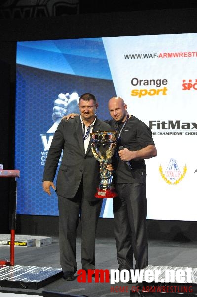 World Armwrestling Championship 2013 - day 4 - photo: Mirek # Armwrestling # Armpower.net