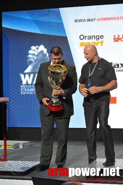 World Armwrestling Championship 2013 - day 4 - photo: Mirek # Siłowanie na ręce # Armwrestling # Armpower.net