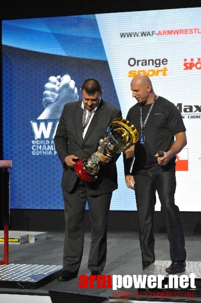 World Armwrestling Championship 2013 - day 4 - photo: Mirek # Siłowanie na ręce # Armwrestling # Armpower.net