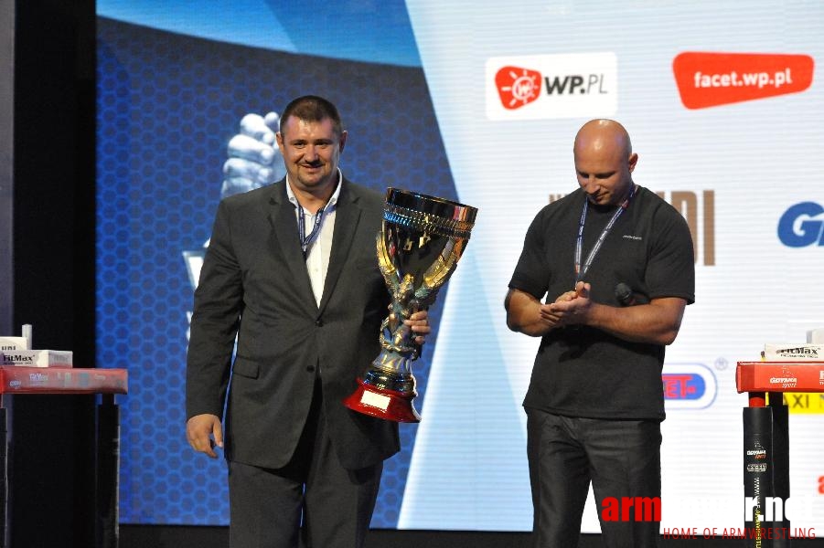 World Armwrestling Championship 2013 - day 4 - photo: Mirek # Armwrestling # Armpower.net