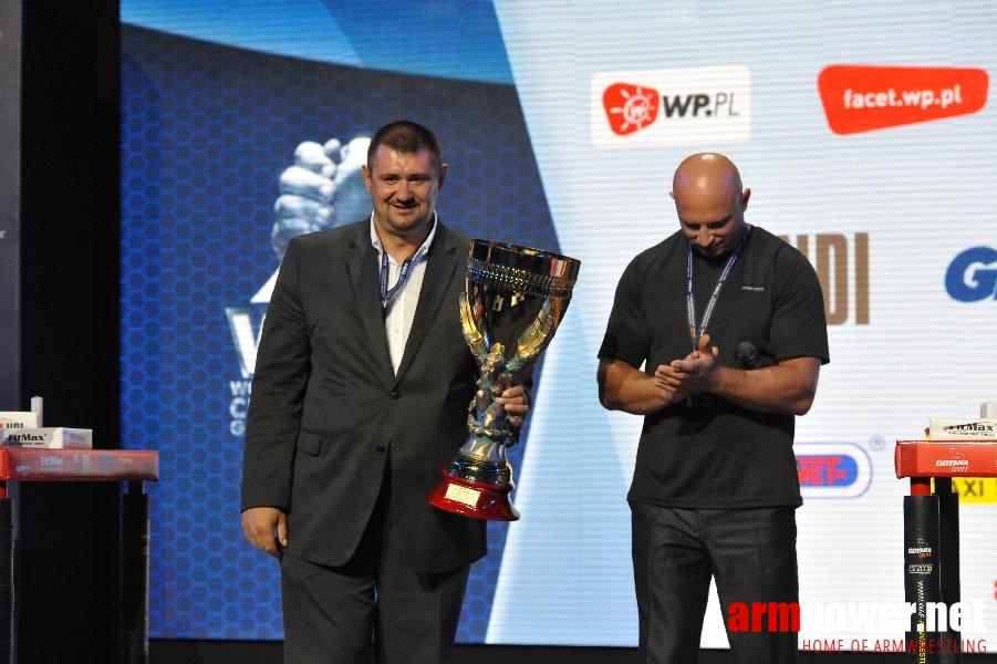 World Armwrestling Championship 2013 - day 4 - photo: Mirek # Armwrestling # Armpower.net