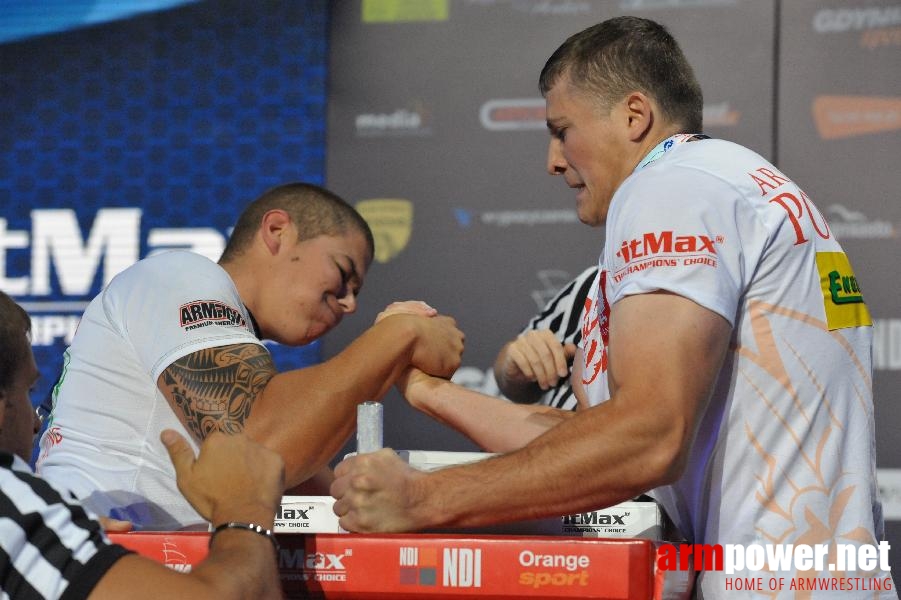 World Armwrestling Championship 2013 - day 4 - photo: Mirek # Siłowanie na ręce # Armwrestling # Armpower.net