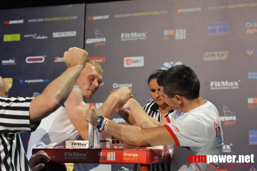 World Armwrestling Championship 2013 - day 4 - photo: Mirek # Armwrestling # Armpower.net