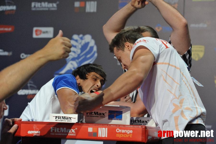 World Armwrestling Championship 2013 - day 4 - photo: Mirek # Armwrestling # Armpower.net