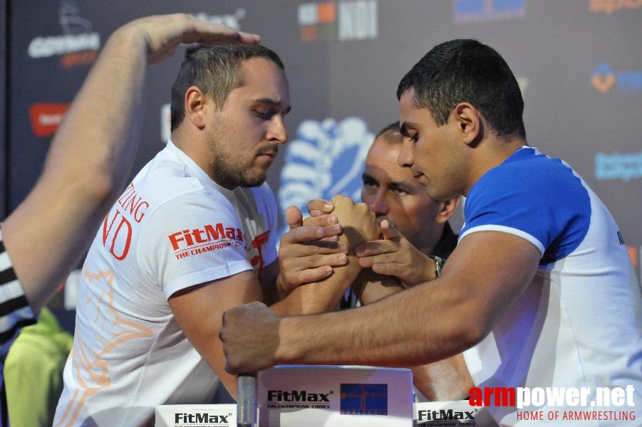 World Armwrestling Championship 2013 - day 4 - photo: Mirek # Armwrestling # Armpower.net