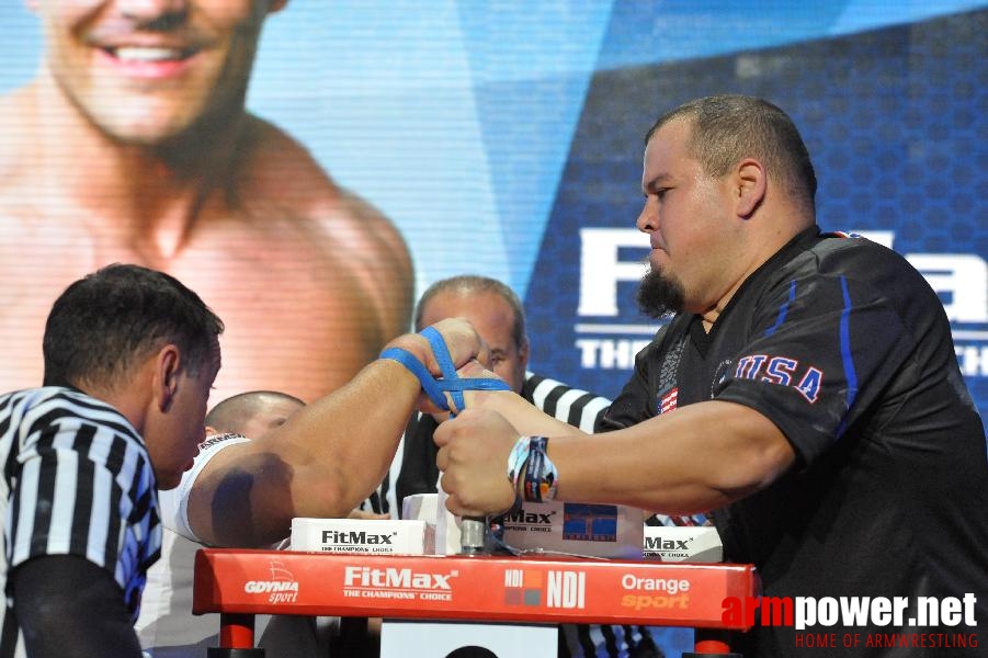 World Armwrestling Championship 2013 - day 4 - photo: Mirek # Siłowanie na ręce # Armwrestling # Armpower.net