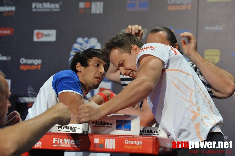 World Armwrestling Championship 2013 - day 4 - photo: Mirek # Siłowanie na ręce # Armwrestling # Armpower.net