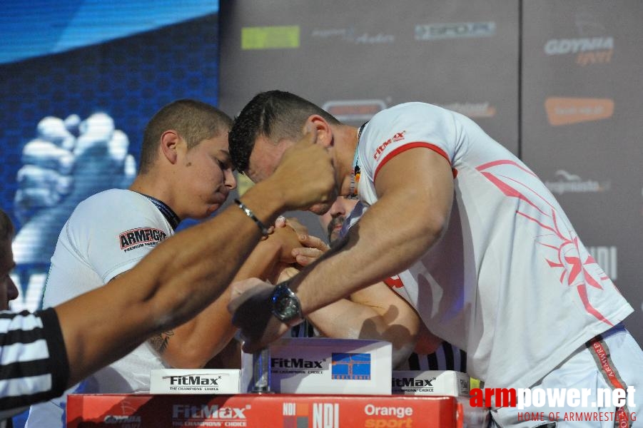 World Armwrestling Championship 2013 - day 4 - photo: Mirek # Siłowanie na ręce # Armwrestling # Armpower.net