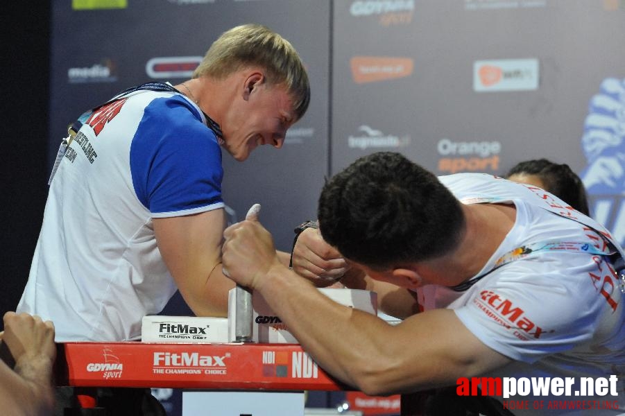 World Armwrestling Championship 2013 - day 4 - photo: Mirek # Siłowanie na ręce # Armwrestling # Armpower.net