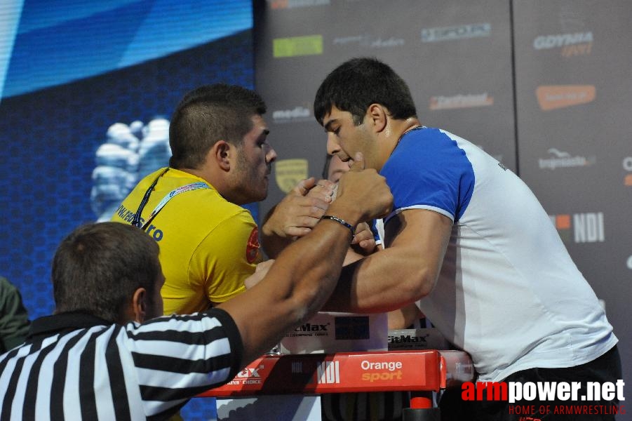 World Armwrestling Championship 2013 - day 4 - photo: Mirek # Siłowanie na ręce # Armwrestling # Armpower.net