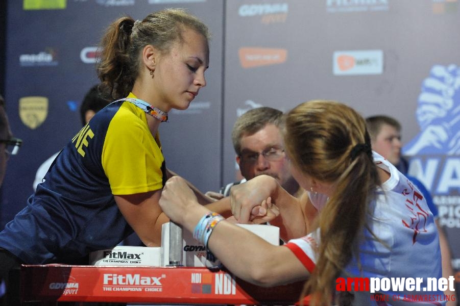 World Armwrestling Championship 2013 - day 4 - photo: Mirek # Siłowanie na ręce # Armwrestling # Armpower.net