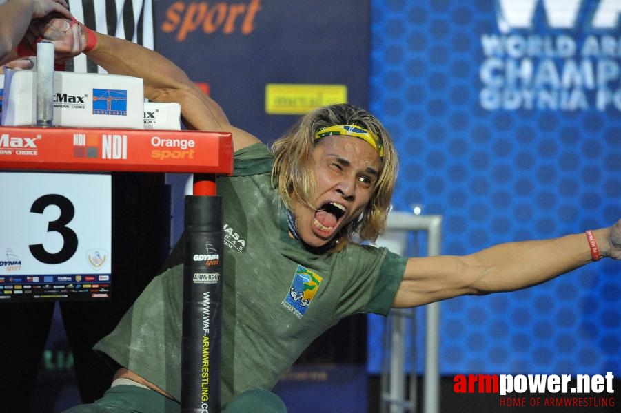 World Armwrestling Championship 2013 - day 4 - photo: Mirek # Siłowanie na ręce # Armwrestling # Armpower.net