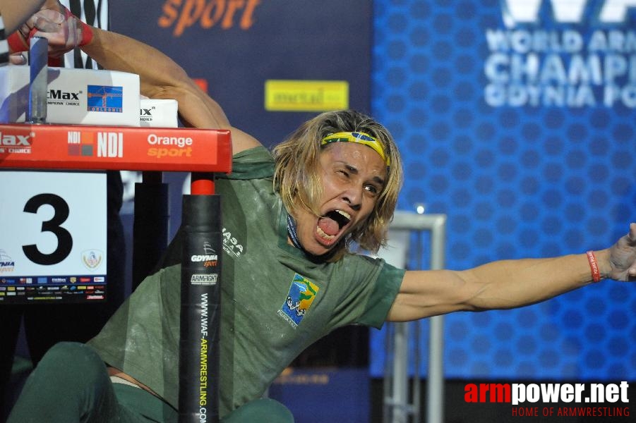 World Armwrestling Championship 2013 - day 4 - photo: Mirek # Siłowanie na ręce # Armwrestling # Armpower.net