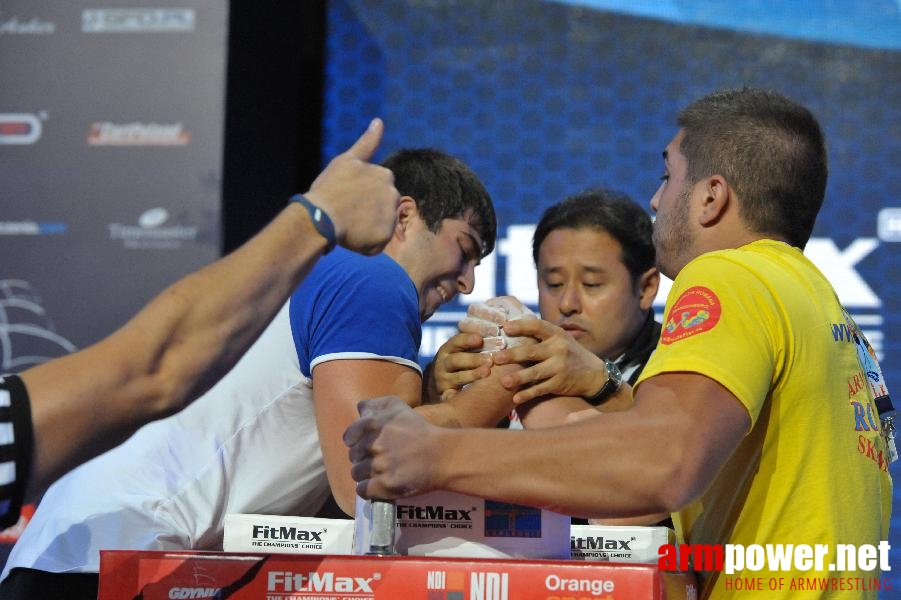 World Armwrestling Championship 2013 - day 4 - photo: Mirek # Aрмспорт # Armsport # Armpower.net