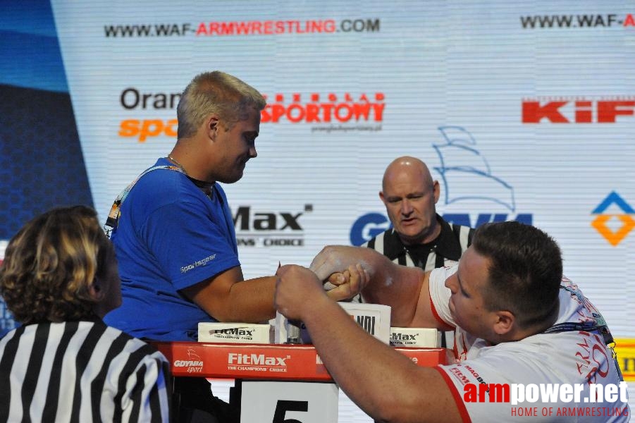 World Armwrestling Championship 2013 - day 4 - photo: Mirek # Armwrestling # Armpower.net