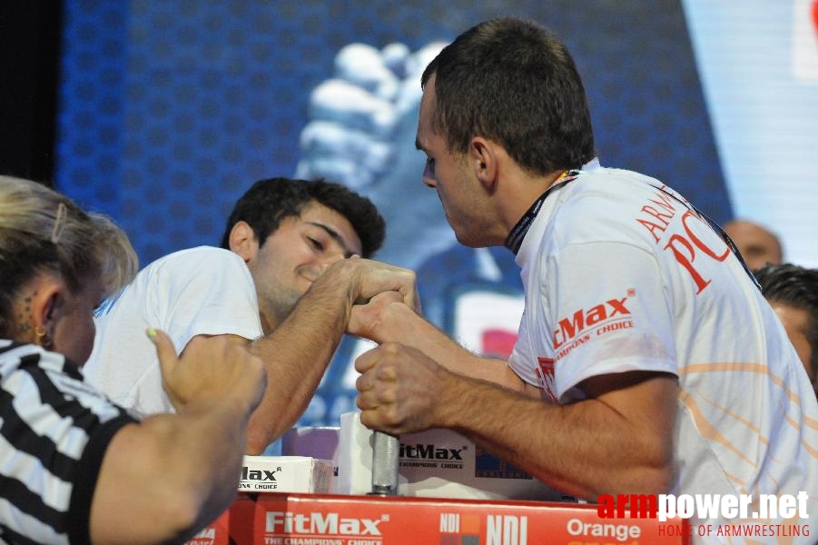 World Armwrestling Championship 2013 - day 4 - photo: Mirek # Siłowanie na ręce # Armwrestling # Armpower.net