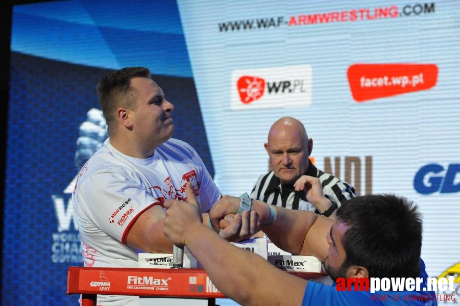 World Armwrestling Championship 2013 - day 4 - photo: Mirek # Siłowanie na ręce # Armwrestling # Armpower.net