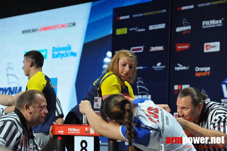 World Armwrestling Championship 2013 - day 4 - photo: Mirek # Siłowanie na ręce # Armwrestling # Armpower.net