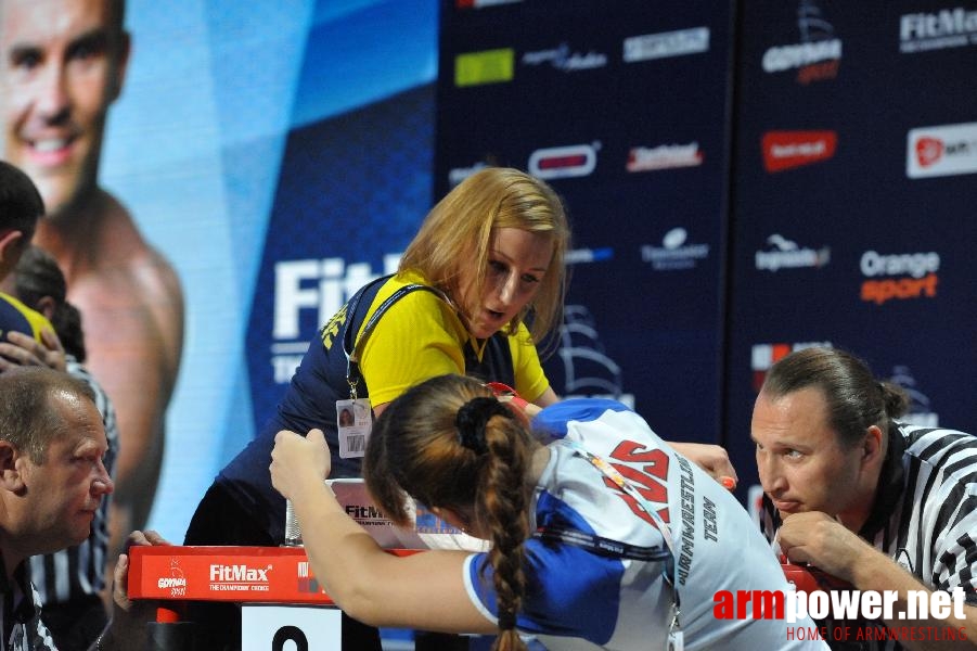 World Armwrestling Championship 2013 - day 4 - photo: Mirek # Siłowanie na ręce # Armwrestling # Armpower.net