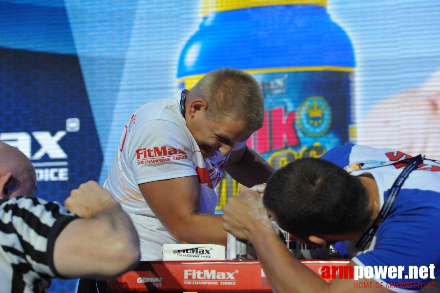 World Armwrestling Championship 2013 - day 4 - photo: Mirek # Armwrestling # Armpower.net