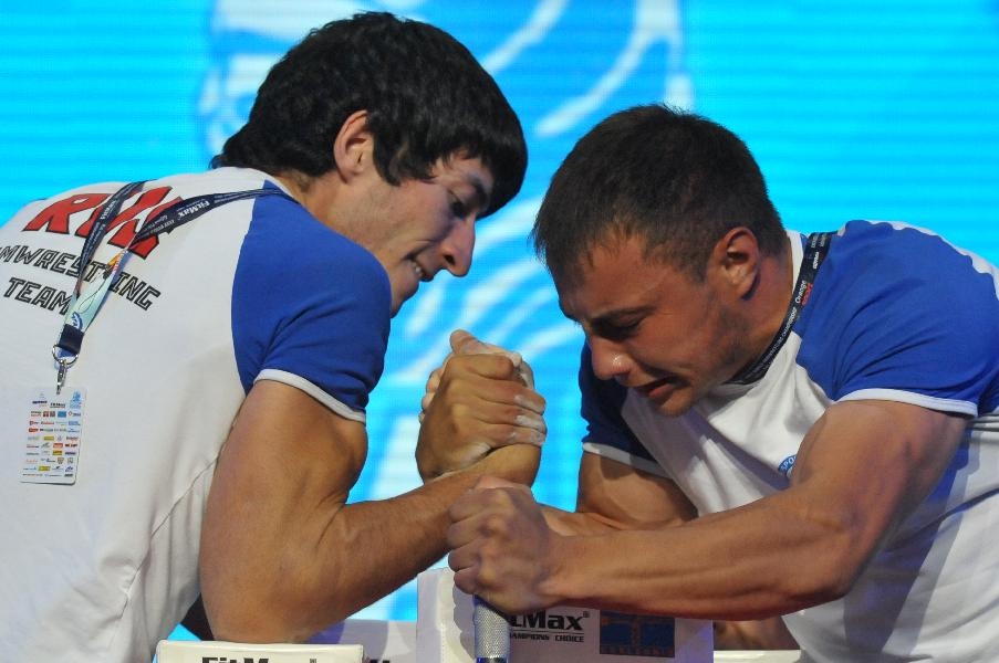 World Armwrestling Championship 2013 - day 4 - photo: Mirek # Siłowanie na ręce # Armwrestling # Armpower.net