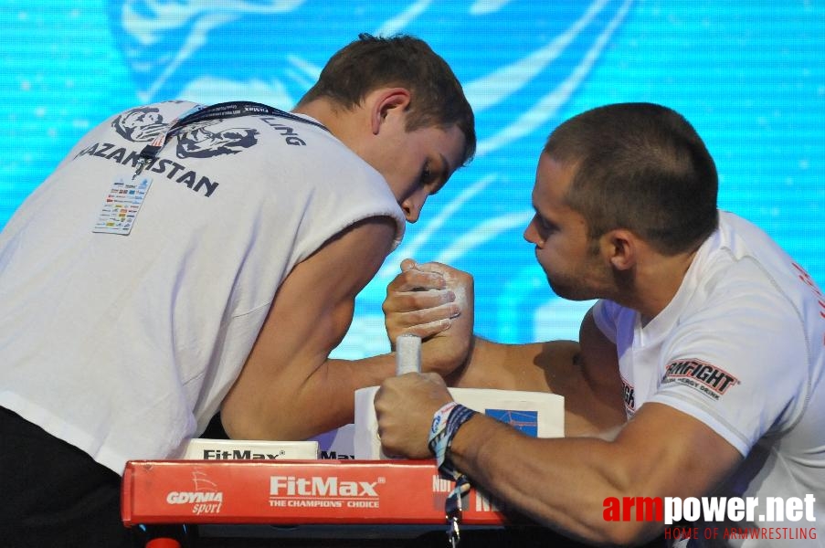 World Armwrestling Championship 2013 - day 4 - photo: Mirek # Siłowanie na ręce # Armwrestling # Armpower.net