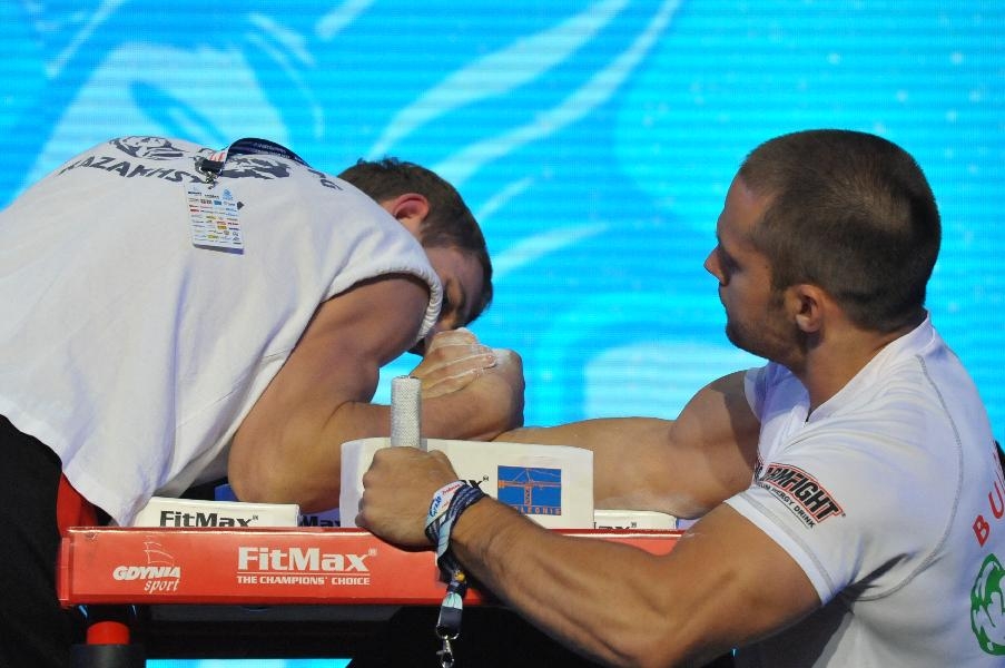 World Armwrestling Championship 2013 - day 4 - photo: Mirek # Siłowanie na ręce # Armwrestling # Armpower.net